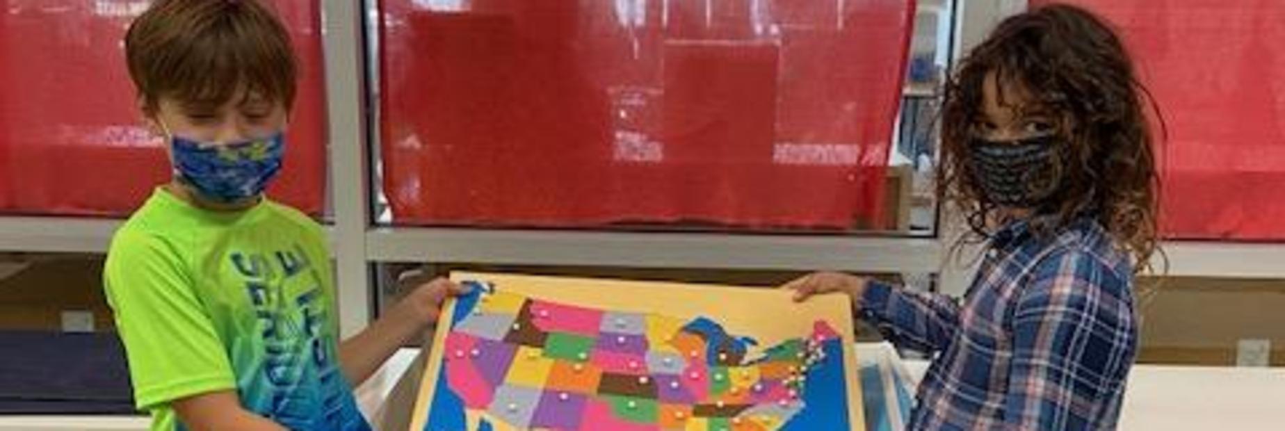 Goodwater Montessori Public Charter School