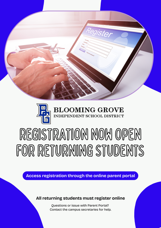 Online Registration