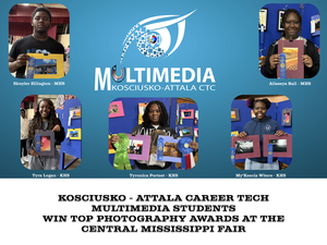 MultiMedia Photography Winners