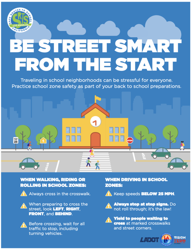 Safety Tips