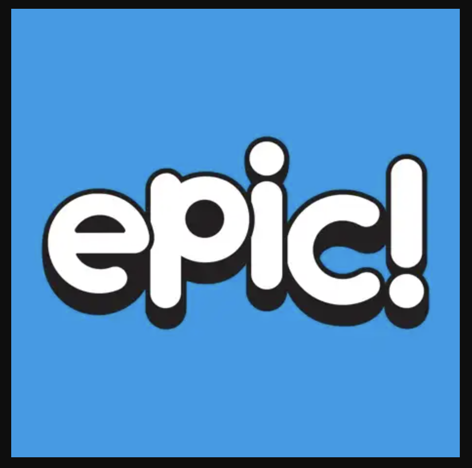Epic! Logo