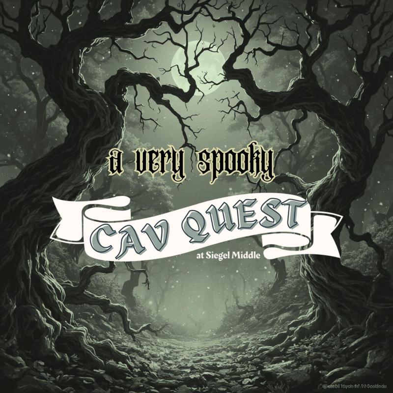 CavQuest tomorrow!  (Click the image to watch video)