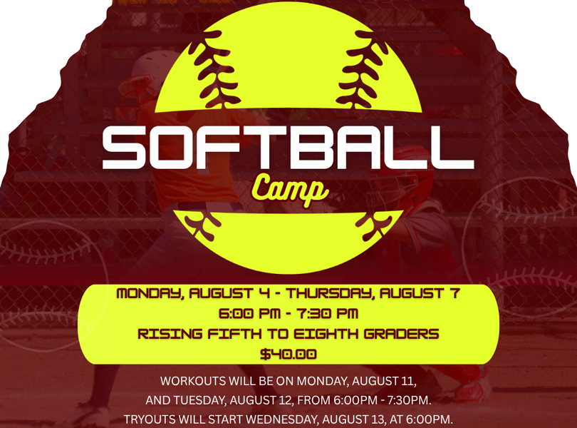 Softball Camp