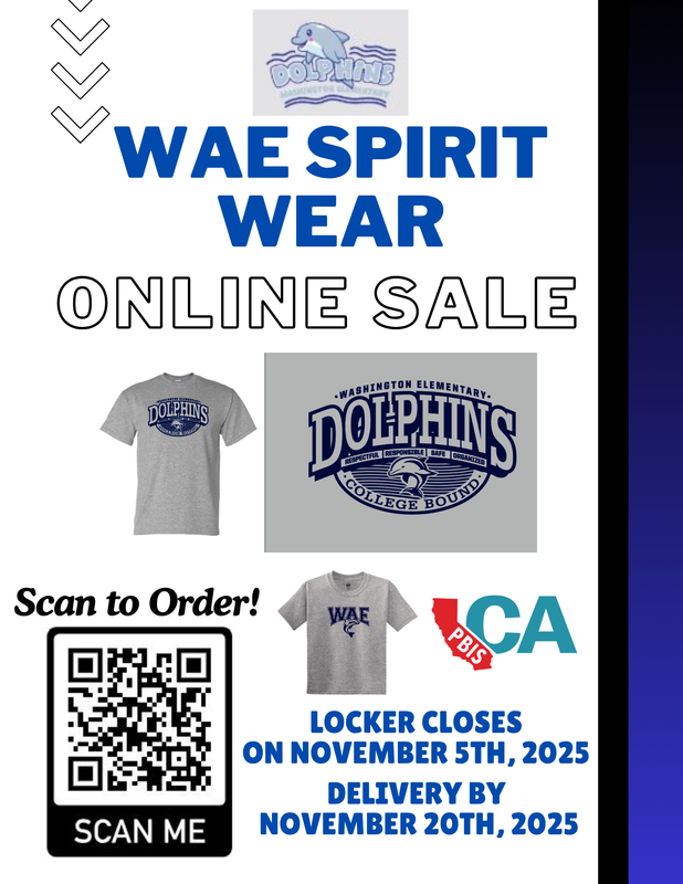 Spirit Wear