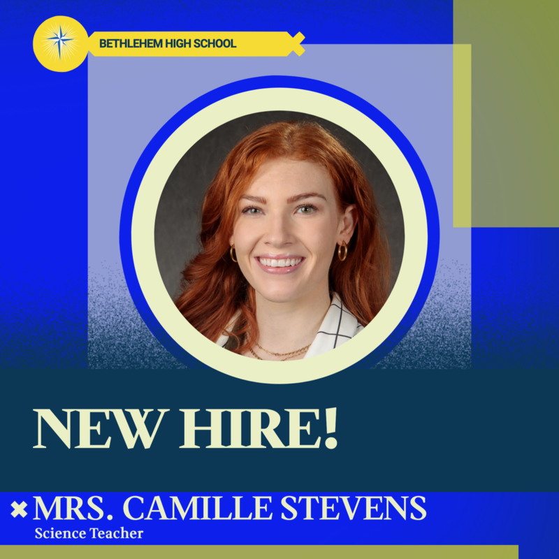New Hire!
