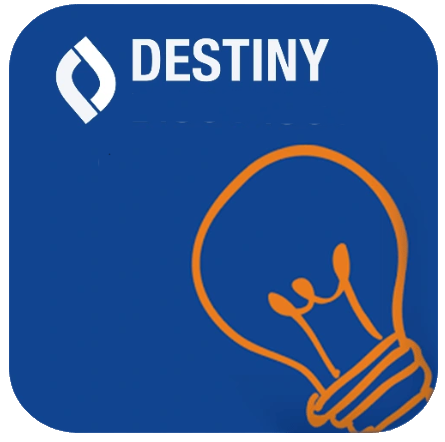 destiny online logo