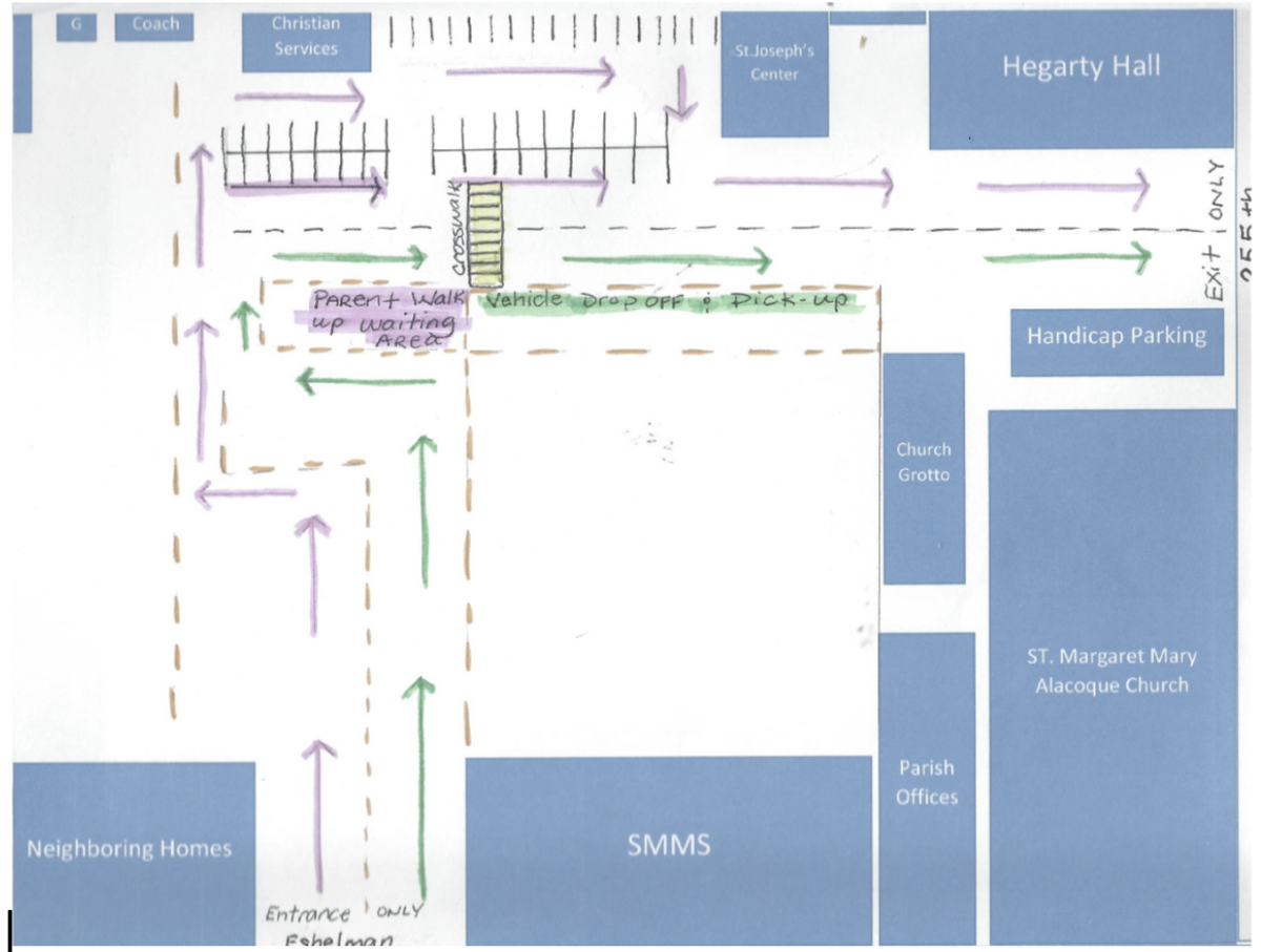 traffic map