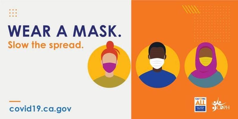 Wear A Mask Featured Photo