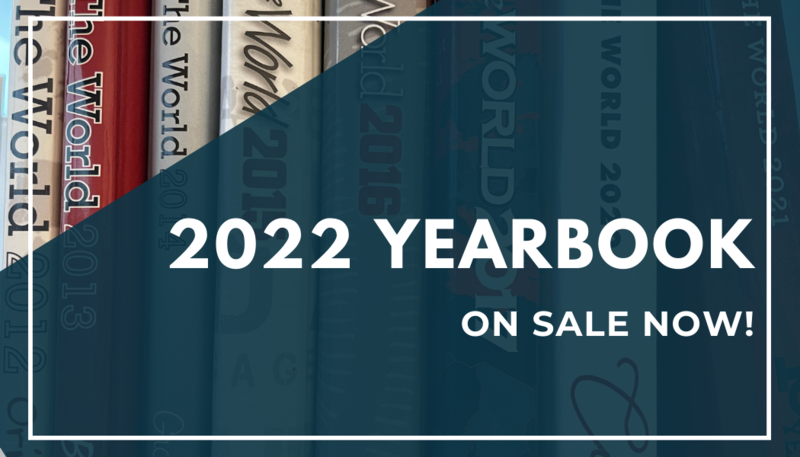2022 Yearbooks on sale Featured Photo