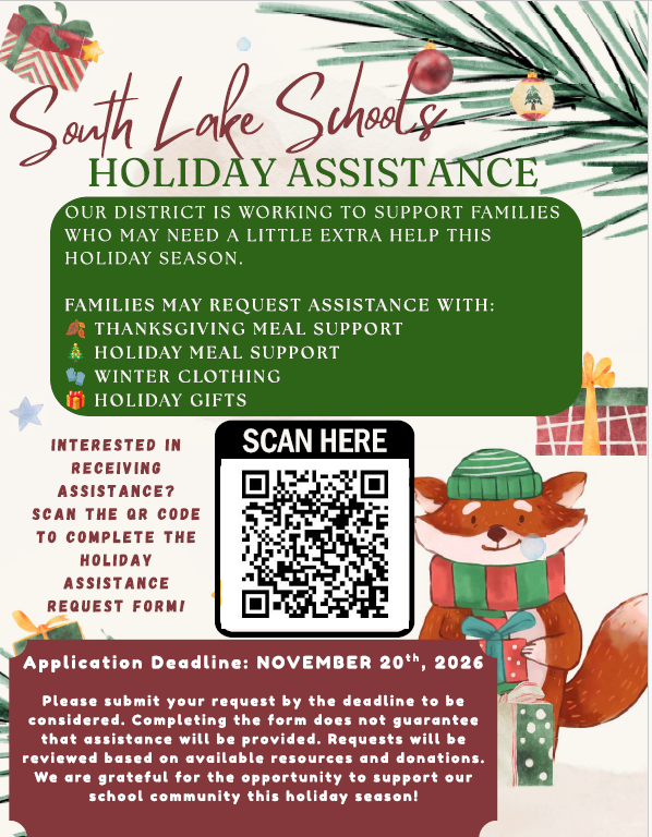 Holiday Assistance Featured Photo