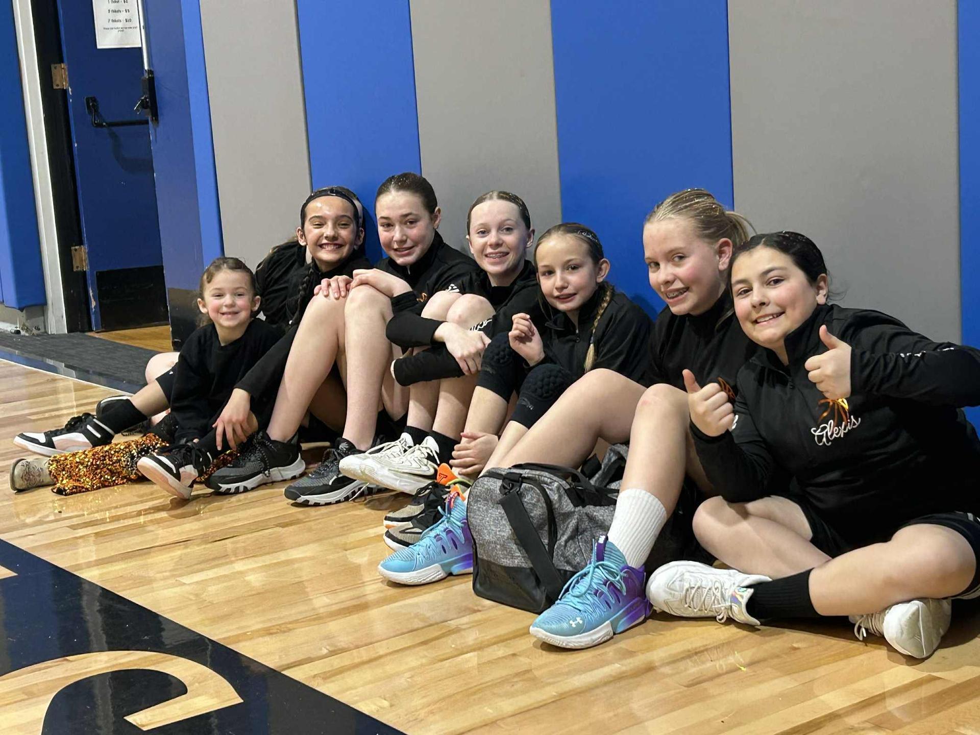 2024-2025 Youth Basketball