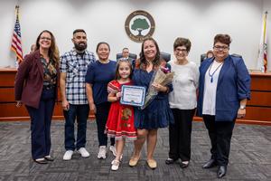 October 2026 Certificated Employee of the Month