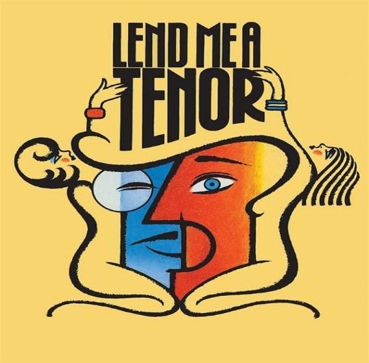 Lend Me A Tenor by Ken Ludwig