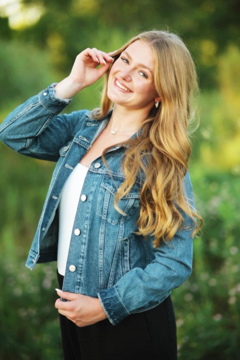 portrait of Avery