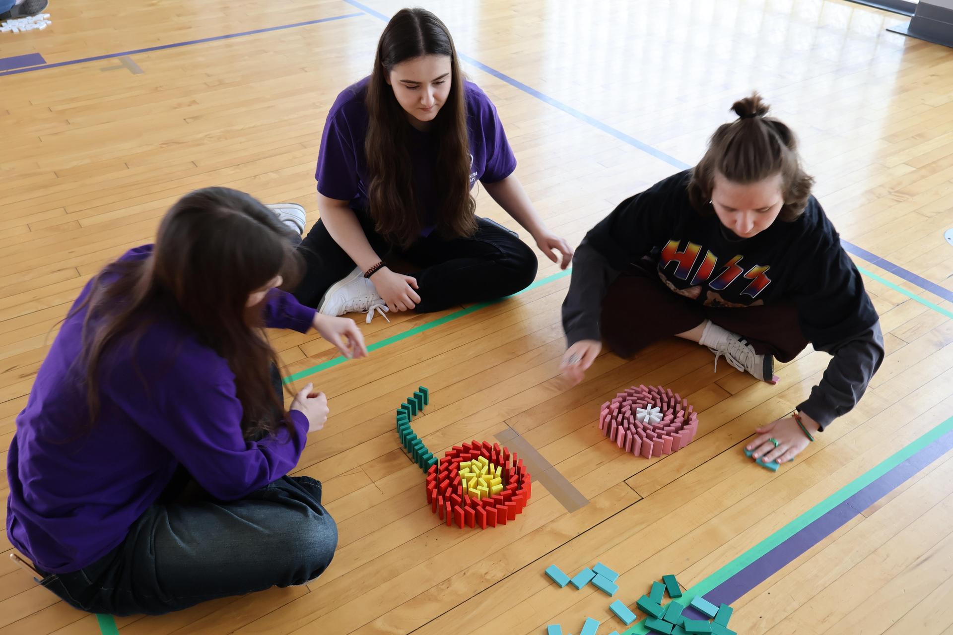 Josephinum Students Stem