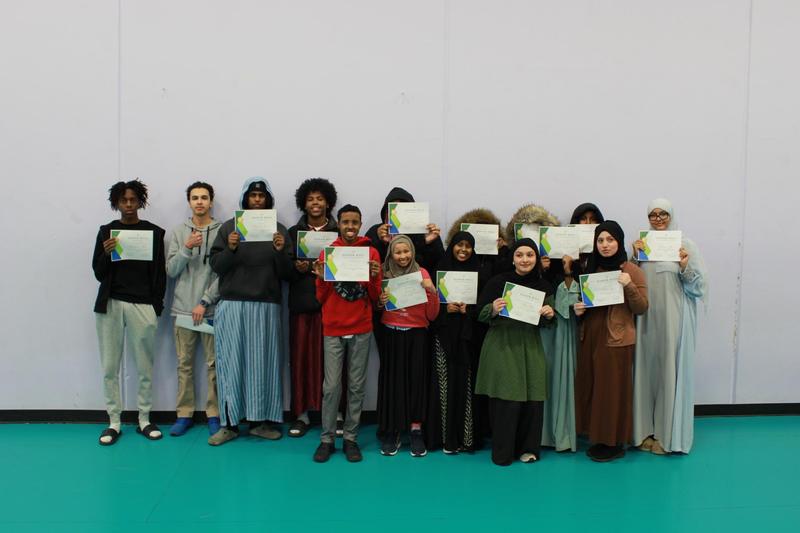 Celebrating Success!