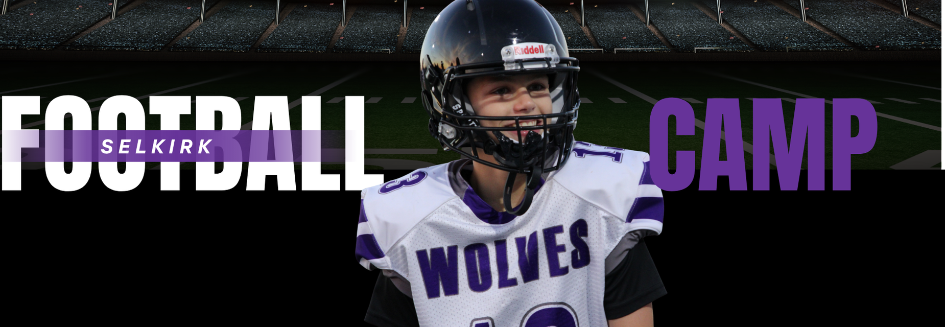 football camp