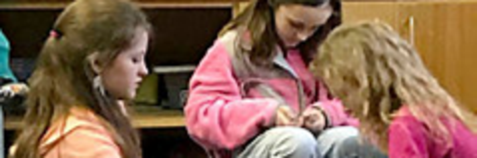 ges students learning