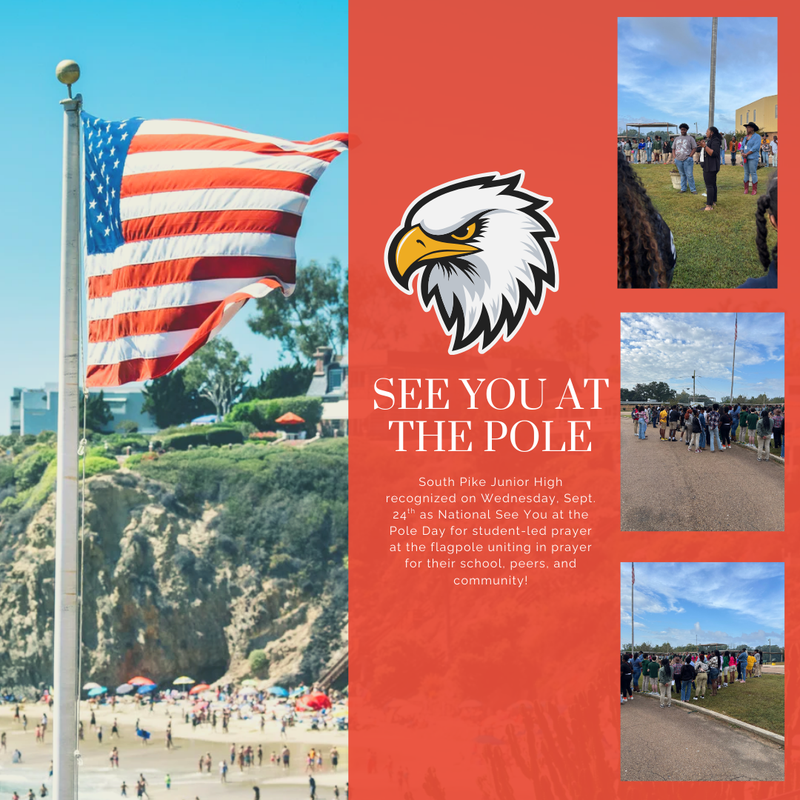 spjhs see you at the pole 2025