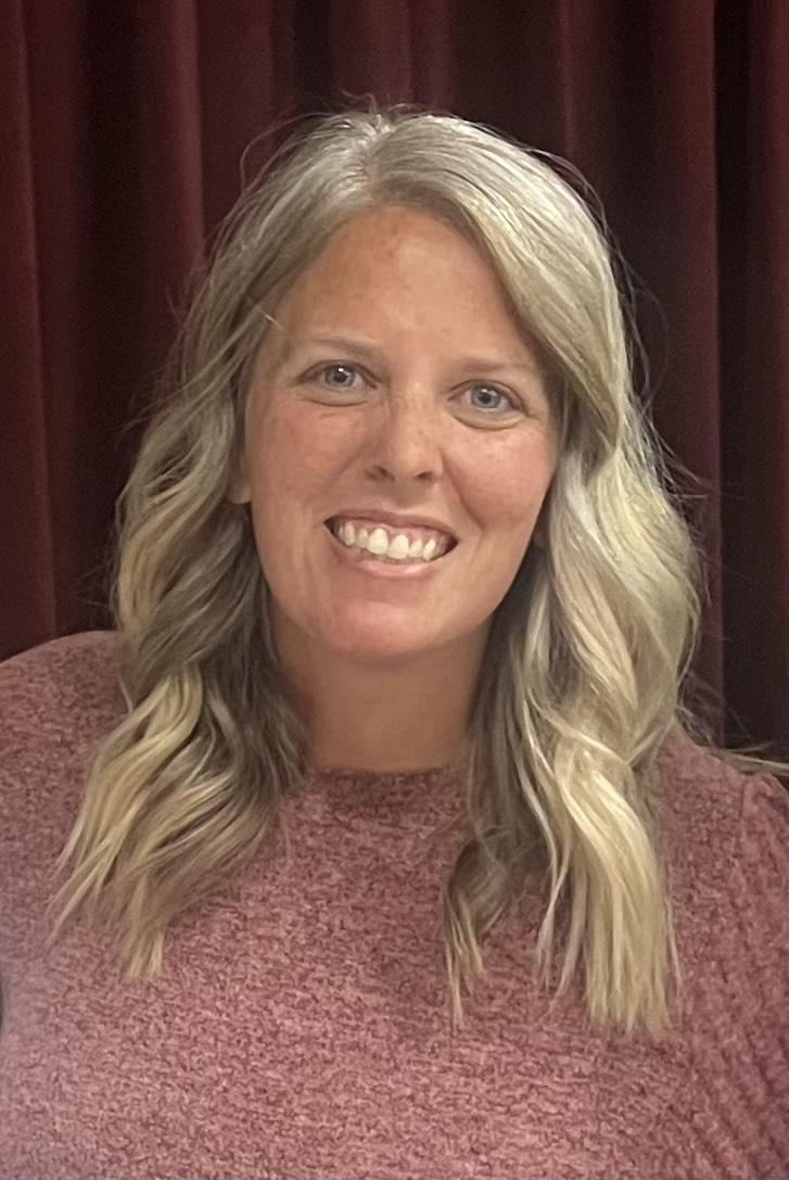 Headshot of Stephanie Stephens from Waskom ISD