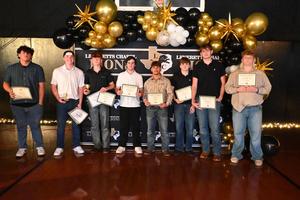 Sports banquet 2026.