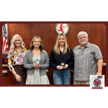 Ashley and Hailey Stuart