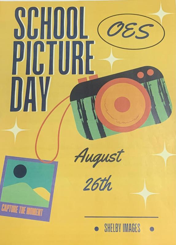 OES School Picture Day Thumbnail Image