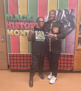 Representing diversity!