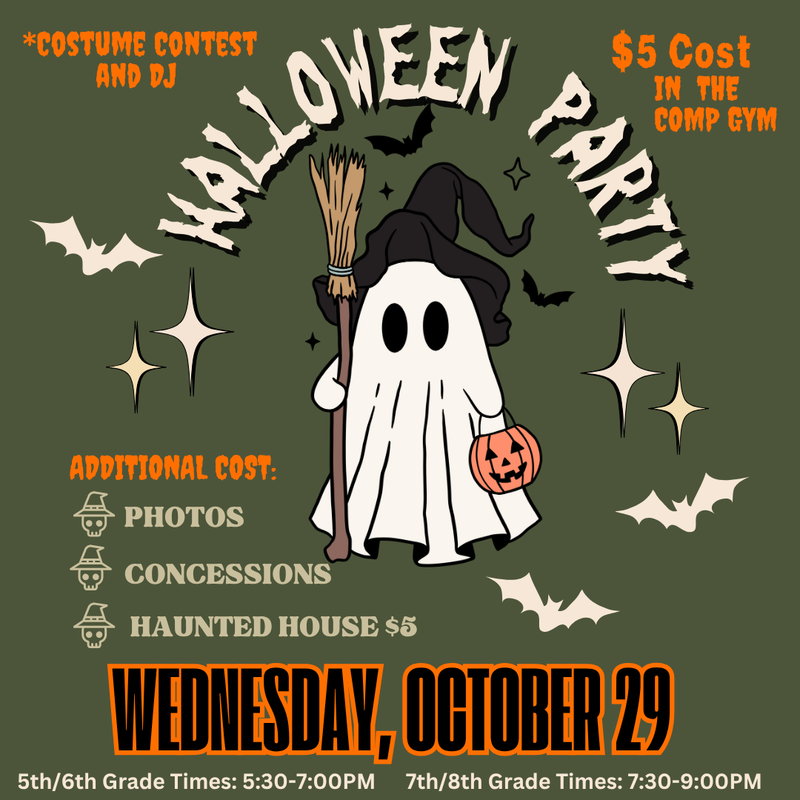 Halloween Party