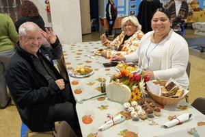 We are thankful for our SCS Family!