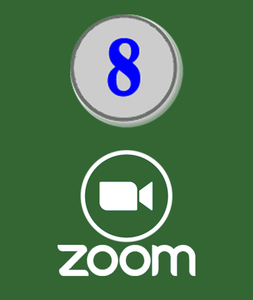 eighth grade Zoom meeting