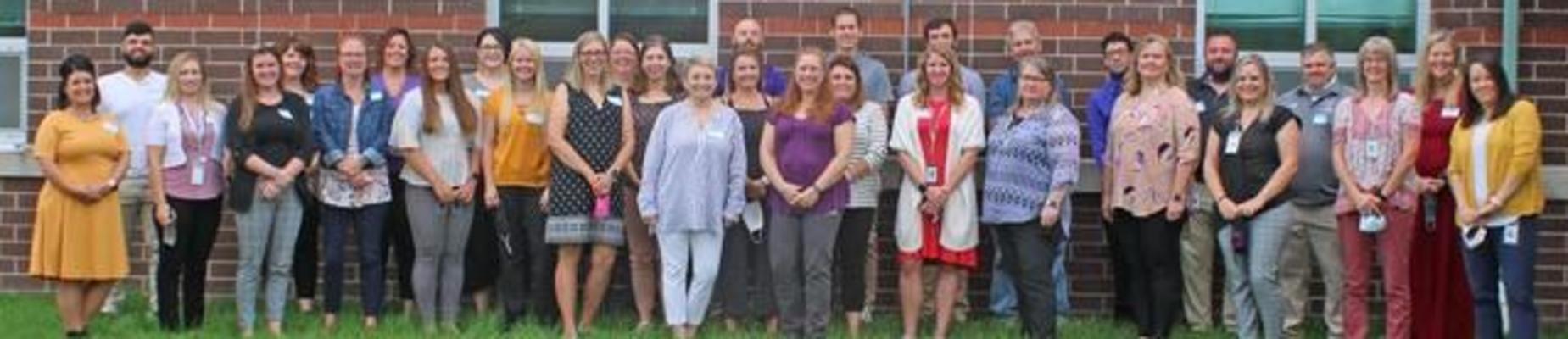 New staff join District