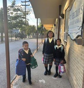 First Day of School