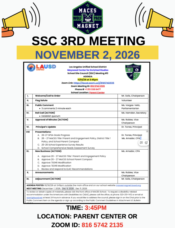 SSCthirdMeeting