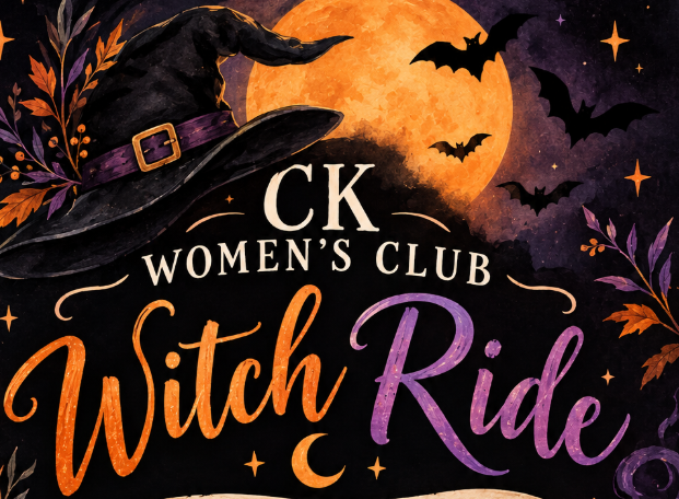 Witch Ride Featured Photo