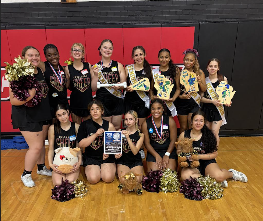 End of summer camp photo