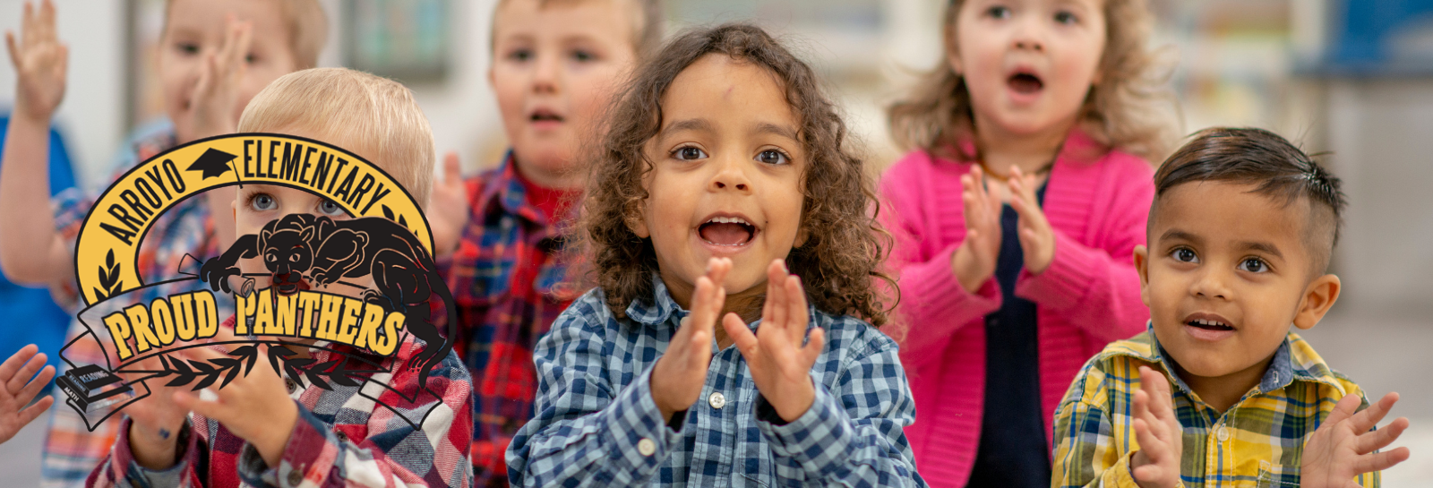 Arroyo Shuffle banner for homepage