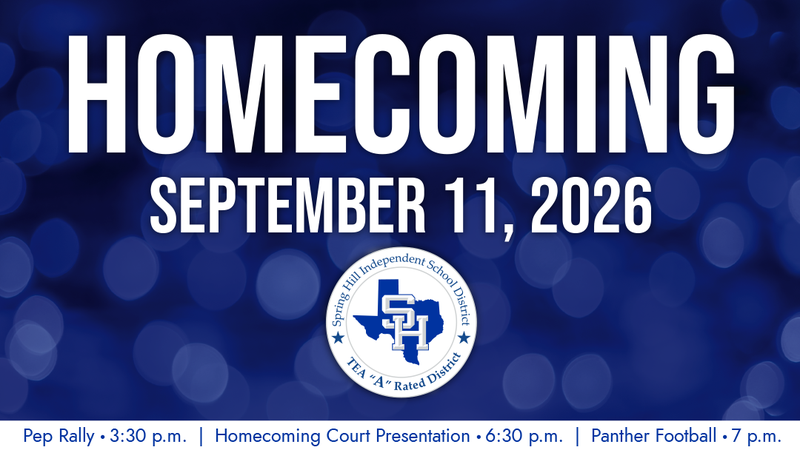 Homecoming 2026