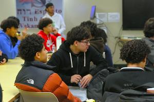 John and Abigail Adams Scholarship