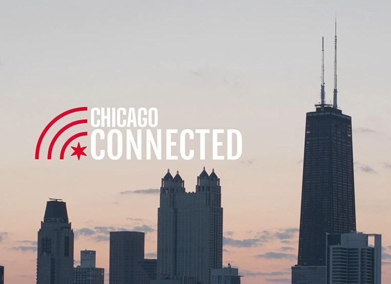 Chicago Connected Logo