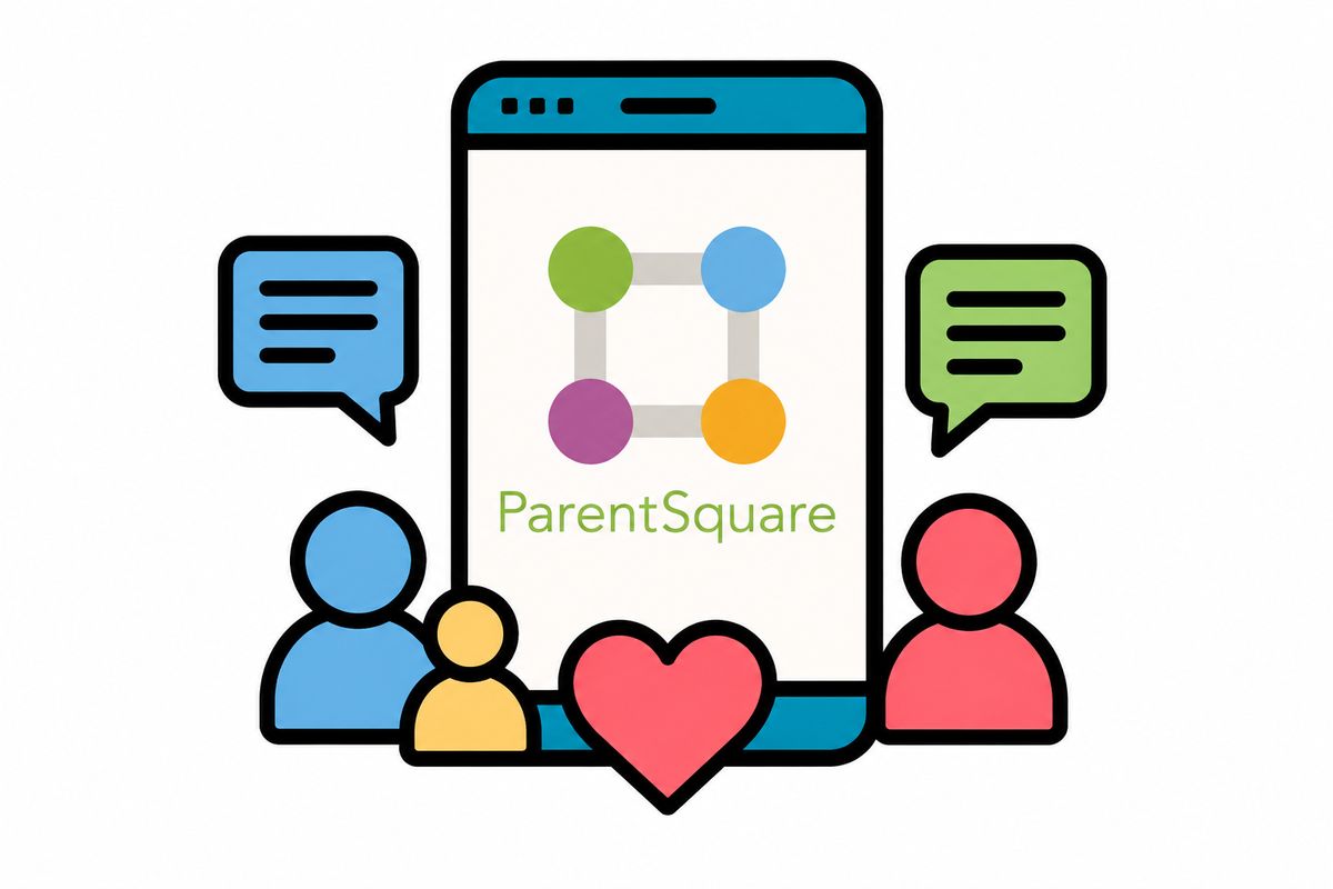 ParentSquare Communication Logo