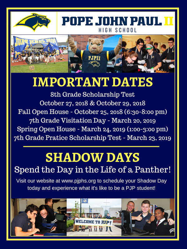 Pope john paul ii high school