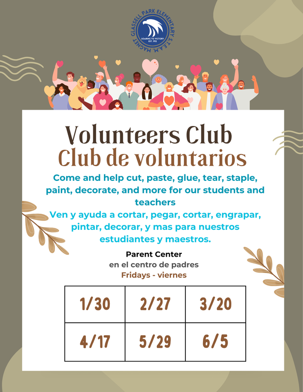 volunteer