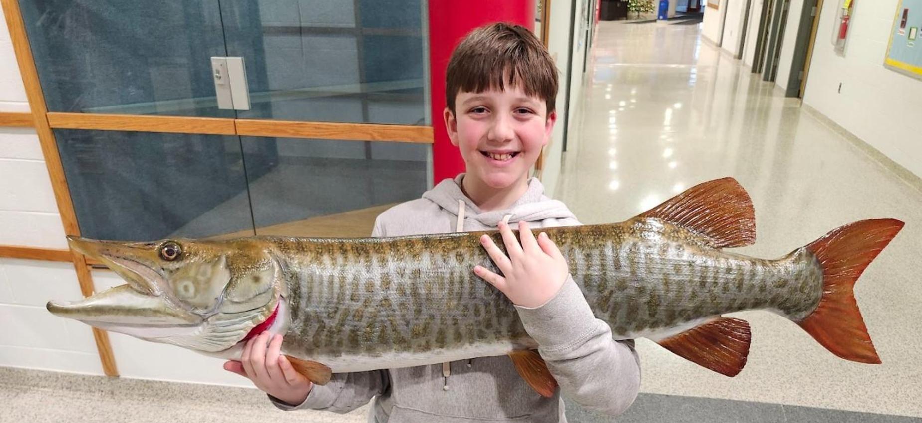 Elementary Outdoor Club