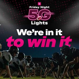 We're here to win it!