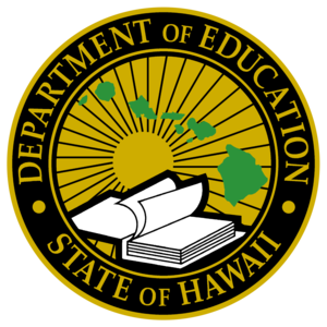 Hawaii DOE Logo