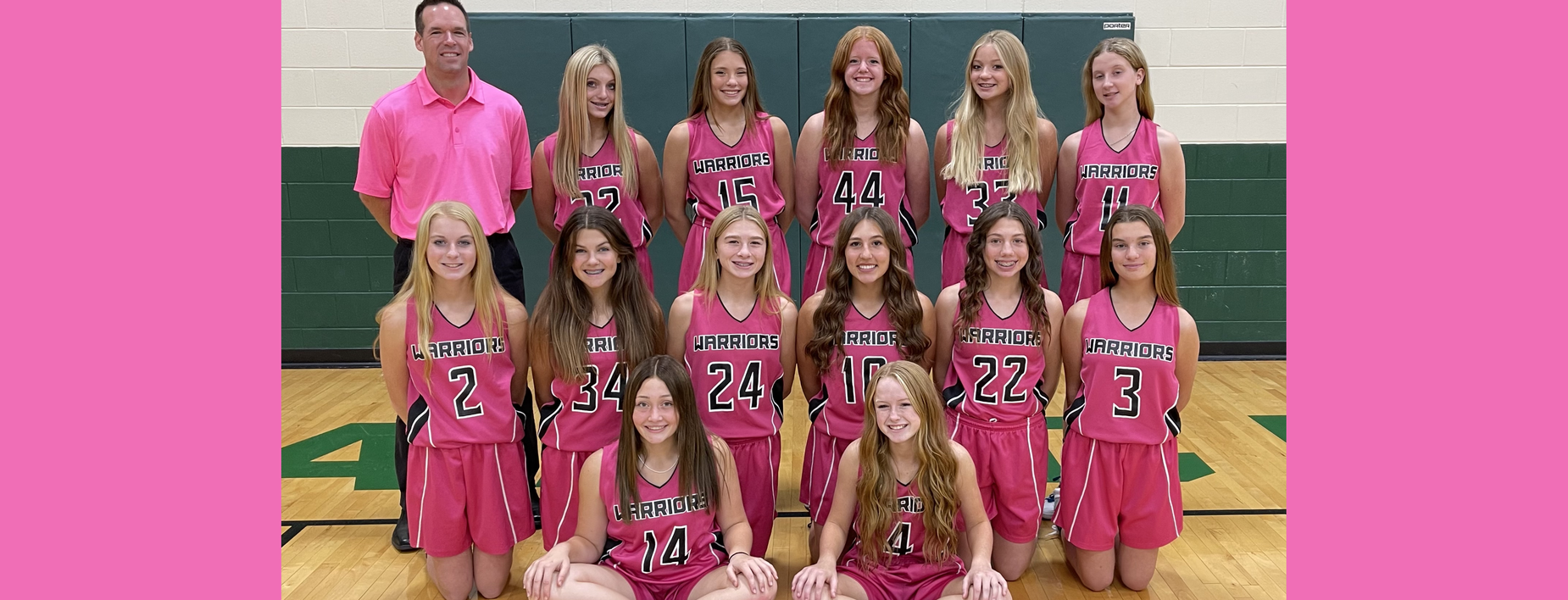 Warriors BB Team