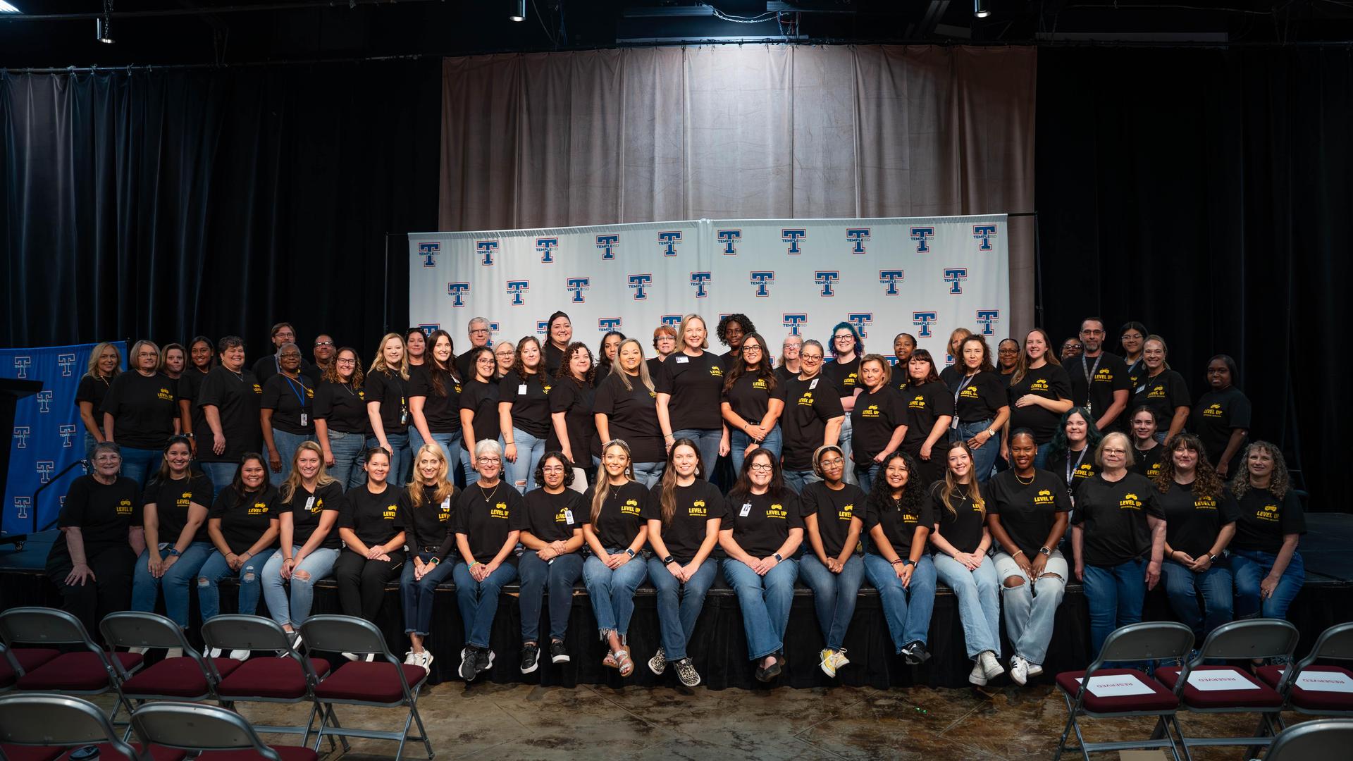 Picture of Jefferson Faculty & Staff