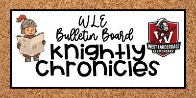 Bulletin Board Graphic
