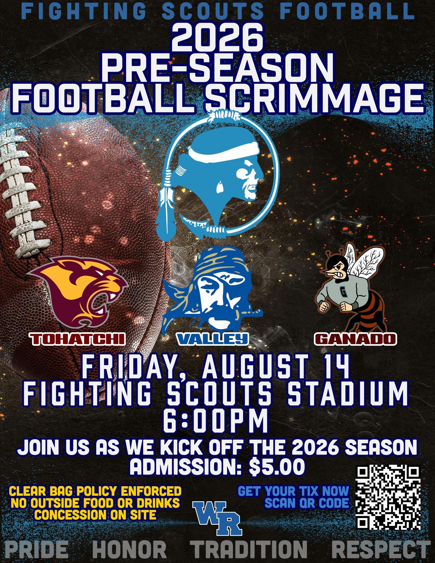 Scrimmage